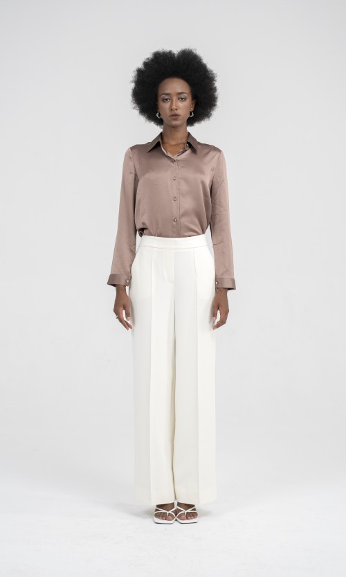 SIXDO Wide Leg Tuytsi Pants